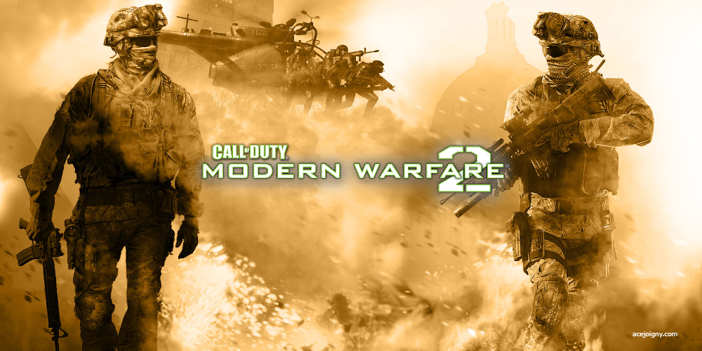 Call of Duty Modern Warfare 2 game - Elevating the Narrative